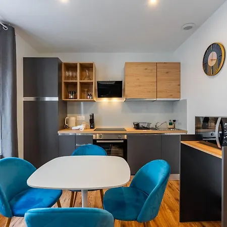 Le Coquet De Stanislas - A Cote De La Gare Apartament Nancy