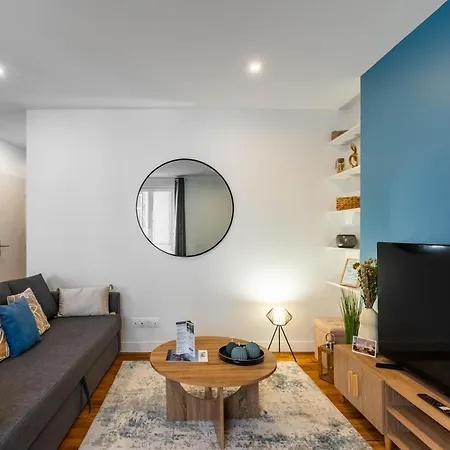 Apartament Le Coquet De Stanislas - A Cote De La Gare Nancy